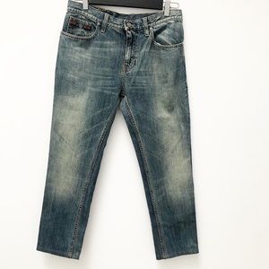 Vintage Gucci skinny jeans